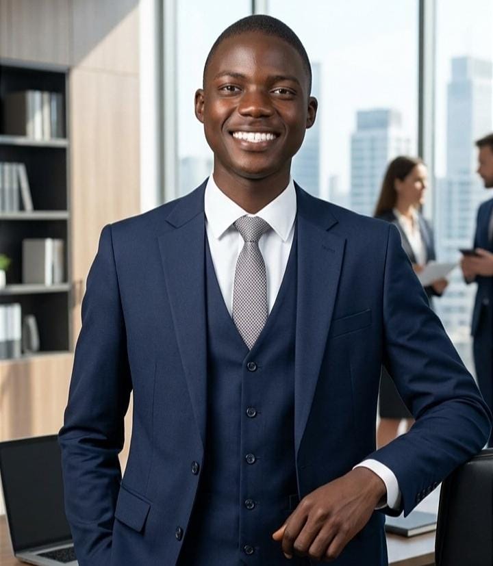 Taiwo Habeeb — Founder, Habeeb CareerBridge